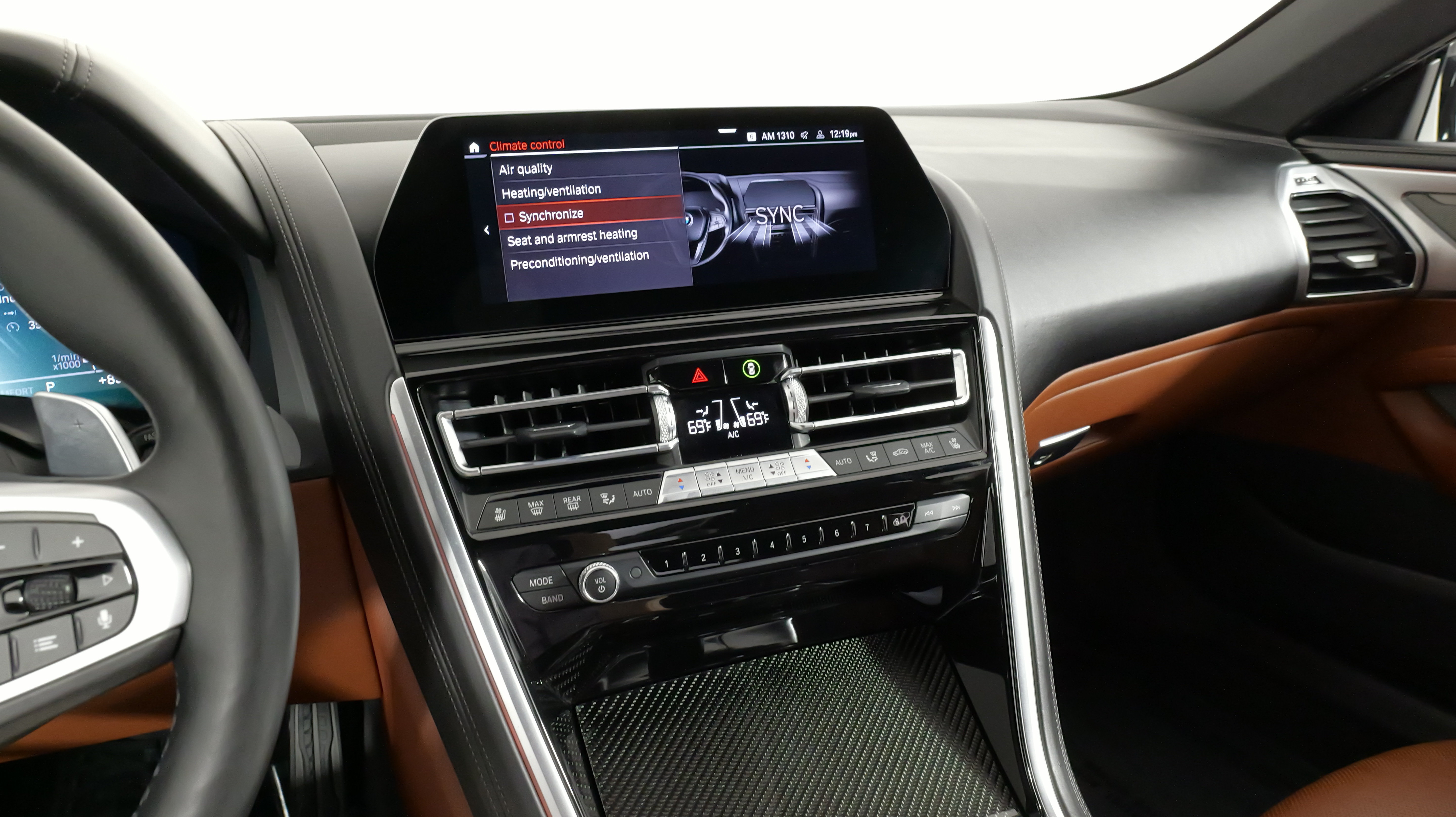 Used 2022 BMW M850i xDrive Convertible AWD/4WD image 44