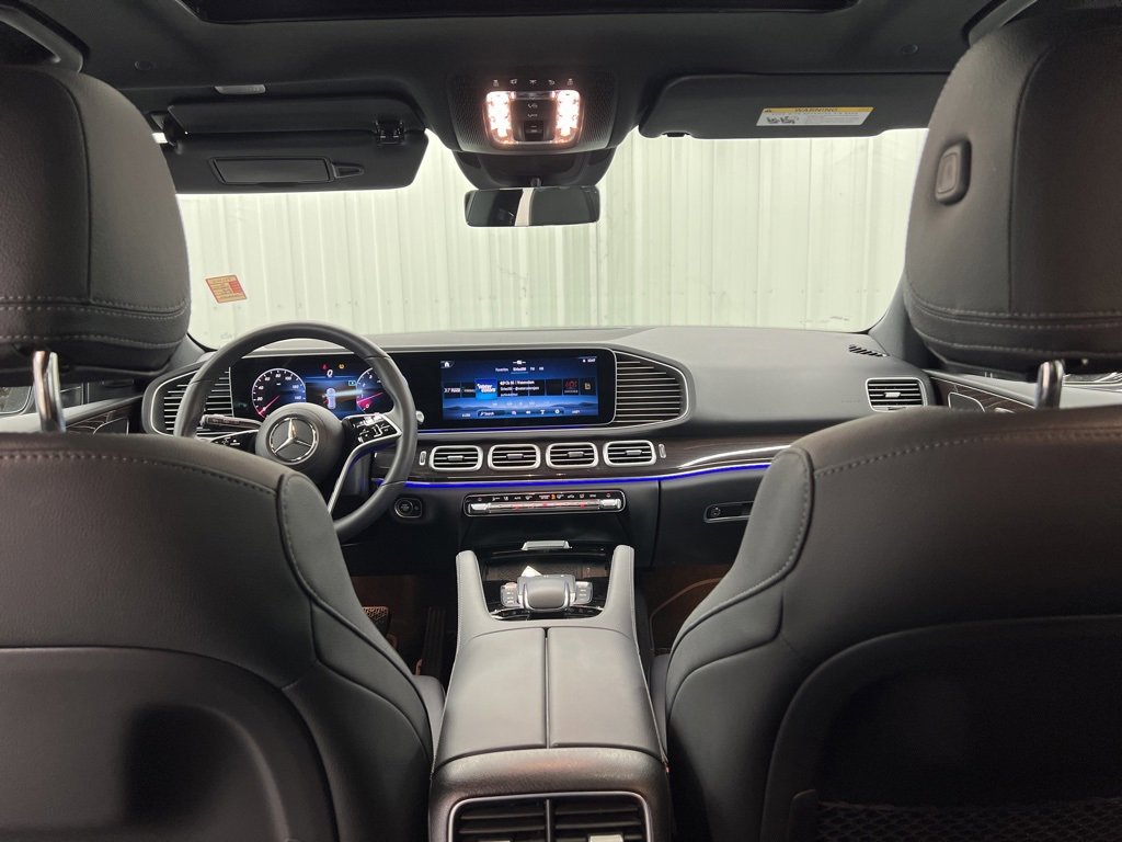 Used 2025 Mercedes-Benz GLE 350 4MATIC image 14
