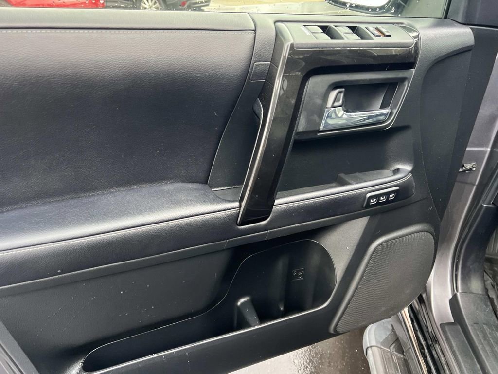 Used 2021 Toyota 4Runner Nightshade image 16
