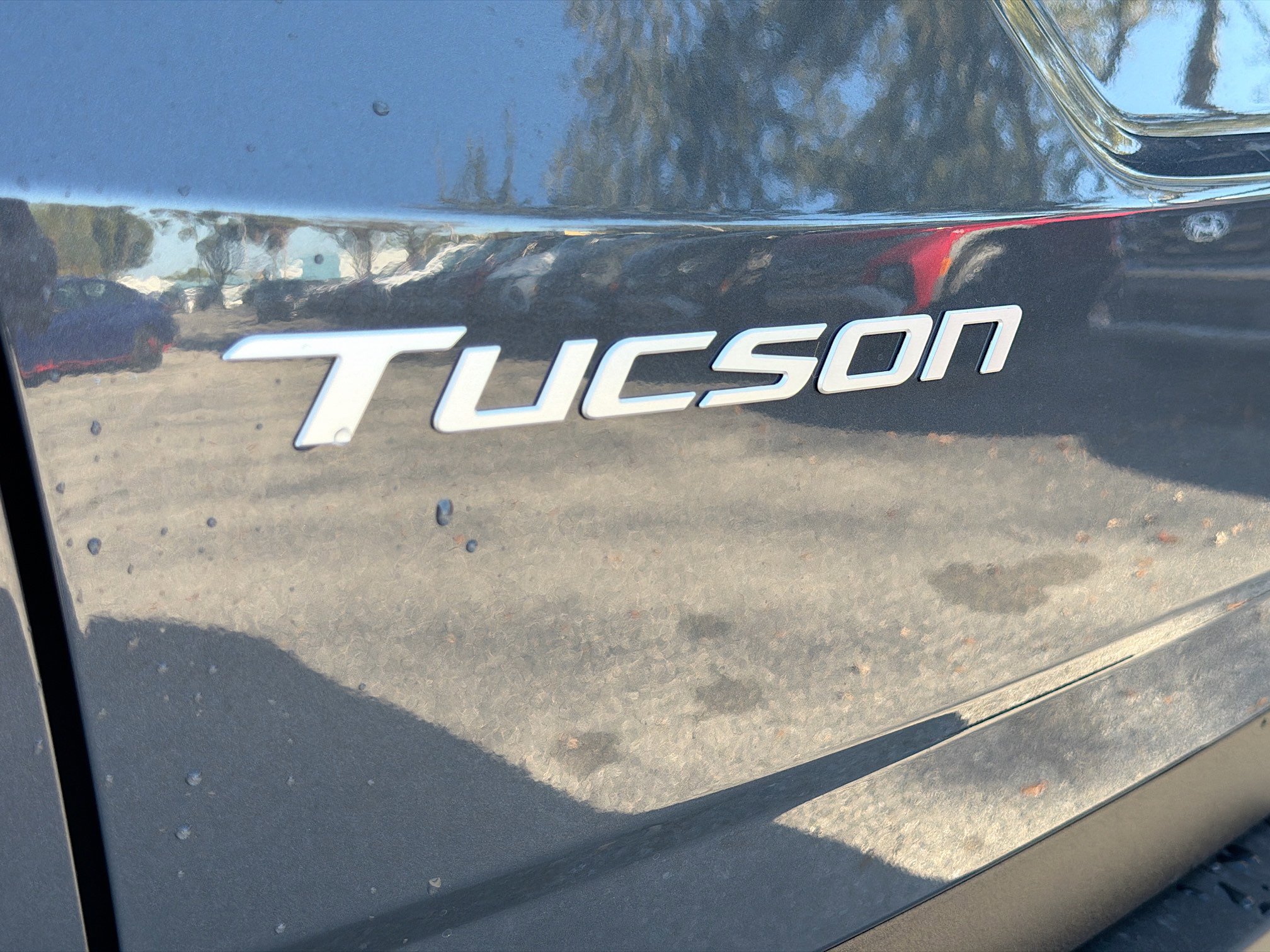 New 2026 Hyundai Tucson SEL image 11