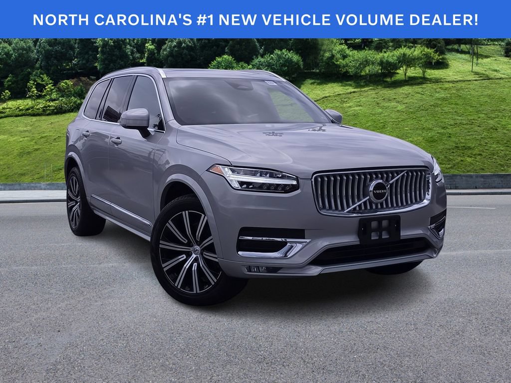 Certified 2025 Volvo XC90 B5 Core