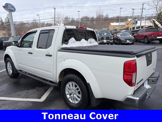 Used 2018 Nissan Frontier SV w/ Value Truck Package image 5