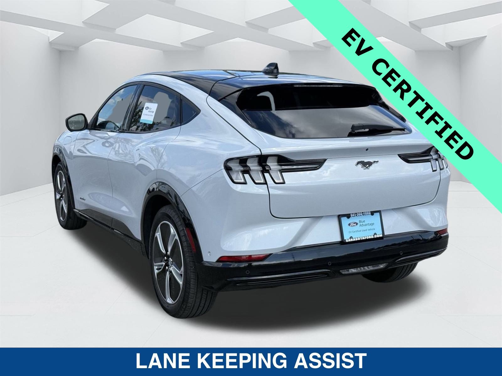 Certified 2023 Ford Mustang Mach-E Premium image 6