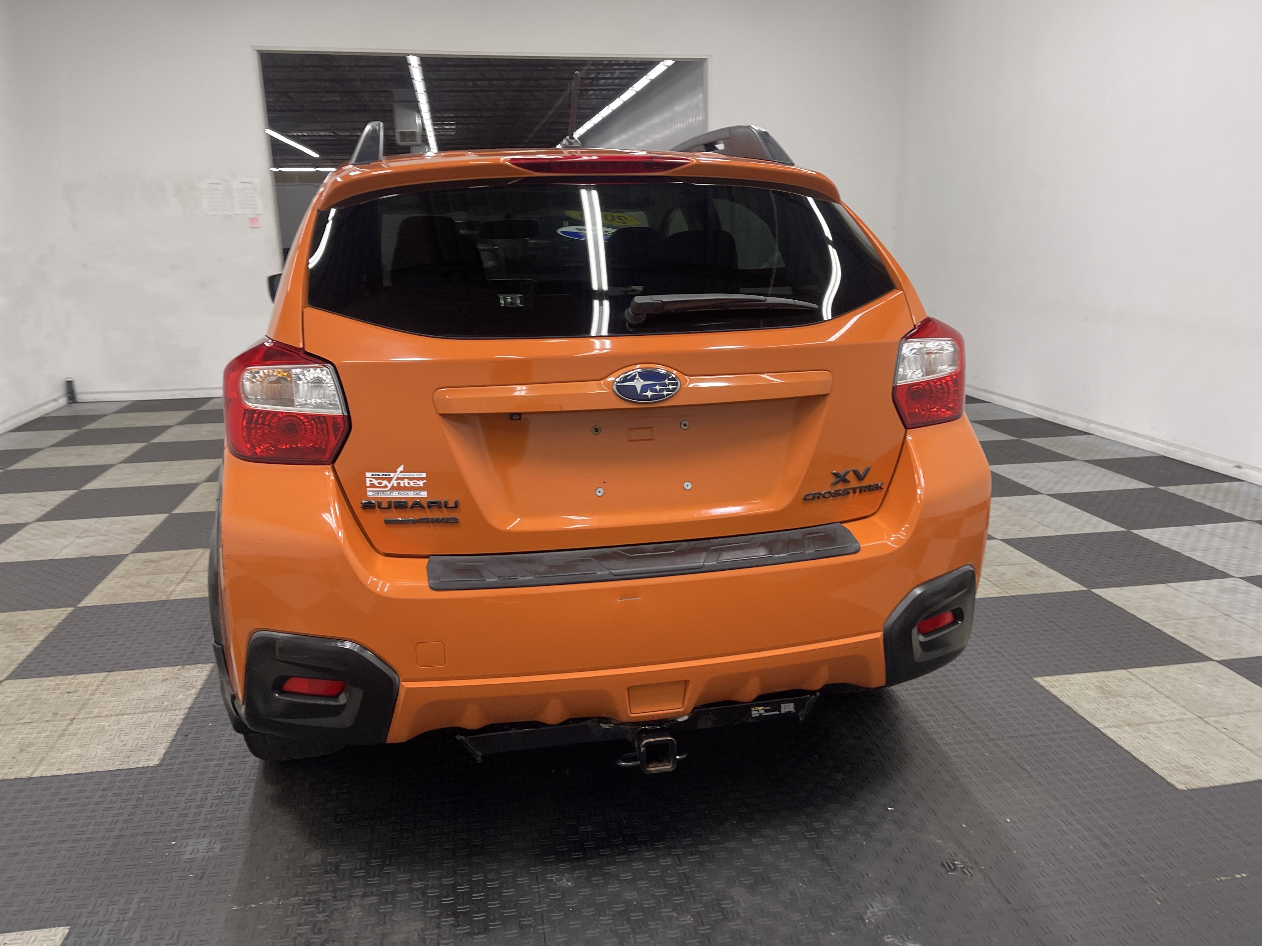 Used 2015 Subaru Crosstrek 2.0i Premium w/ Moonroof Package image 3