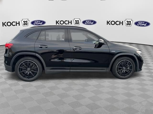 Used 2023 Mercedes-Benz GLA 45 AMG 4MATIC image 20