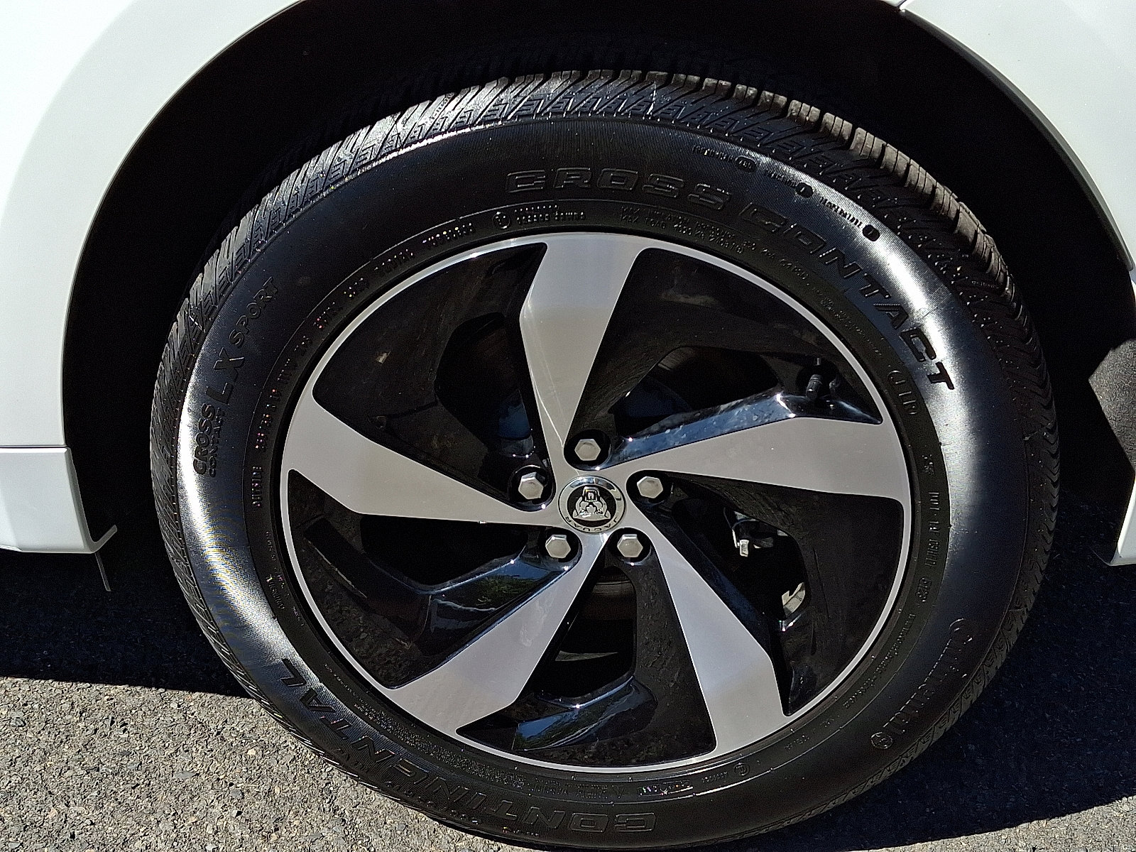 Used 2025 Jaguar F-PACE R-Dynamic S image 10