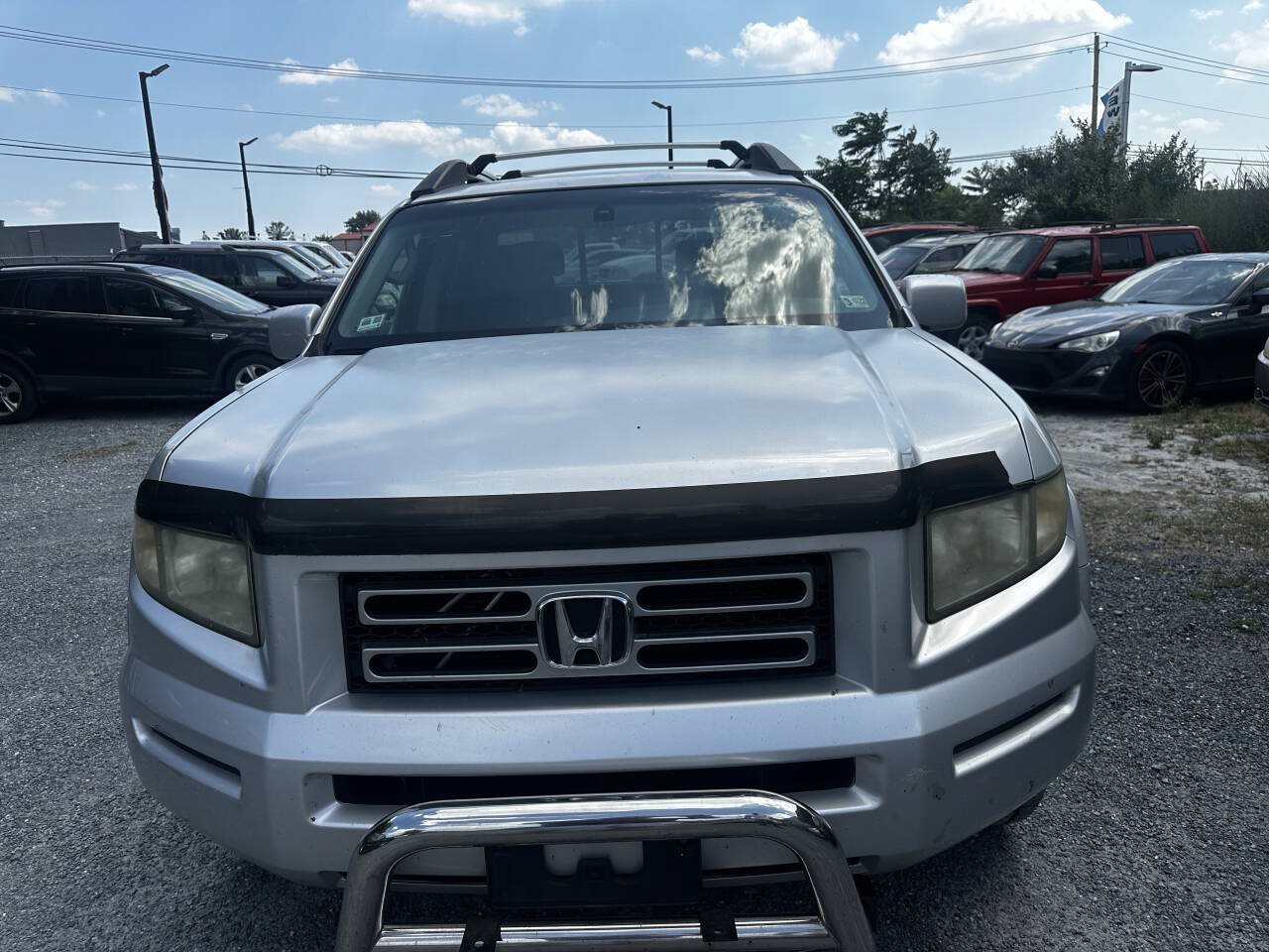 Used 2007 Honda Ridgeline RTS image 4