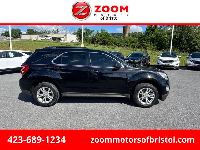 Used 2017 Chevrolet Equinox LT w/ Convenience Package FWD image 1