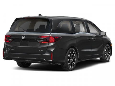 New 2026 Honda Odyssey Elite image 2
