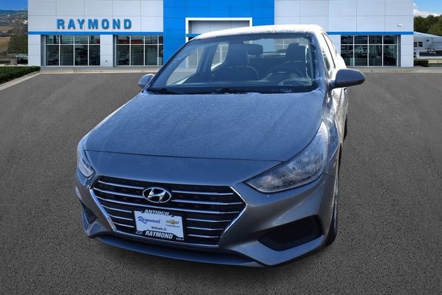 Used 2022 Hyundai Accent SE image 7