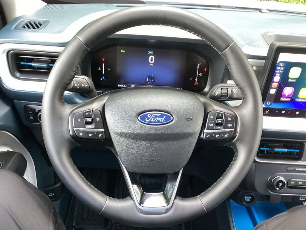 Used 2025 Ford Maverick XLT w/ XLT Luxury Package FWD image 42