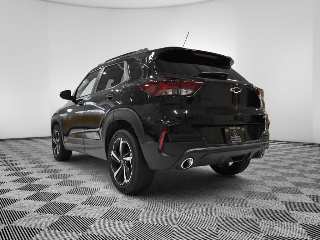 Used 2023 Chevrolet TrailBlazer RS w/ Convenience Package image 3
