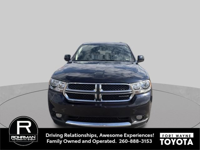 Used 2011 Dodge Durango Express AWD/4WD image 11