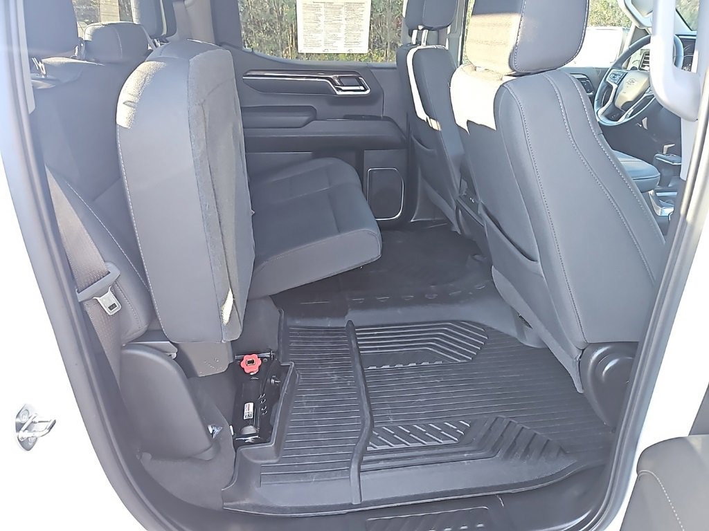 Used 2024 Chevrolet Silverado 1500 LT Trail Boss w/ Protection Package image 30