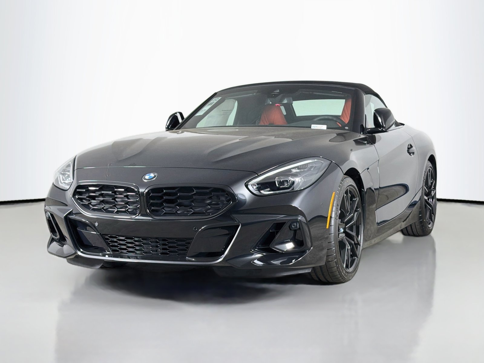 New 2026 BMW Z4 sDrive30i w/ Premium Package RWD image 3