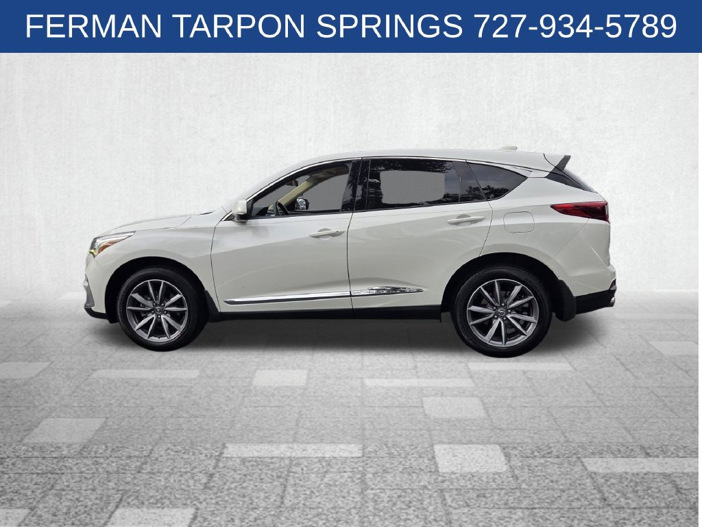 Used 2019 Acura RDX w/ Technology Package FWD image 4