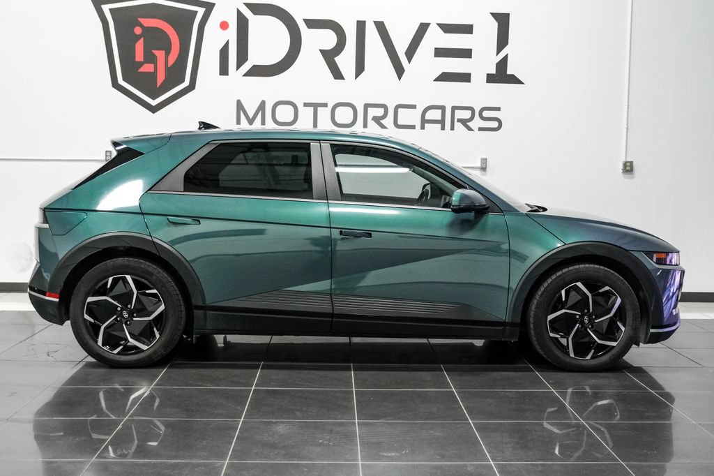 Used 2023 Hyundai Ioniq 5 SE w/ Cargo Package AWD/4WD image 7