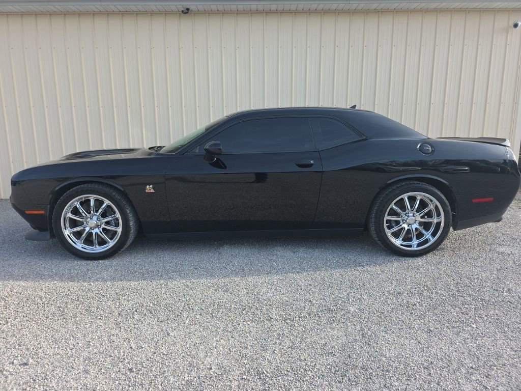 Used 2021 Dodge Challenger R/T Scat Pack w/ Dynamics Package RWD image 12