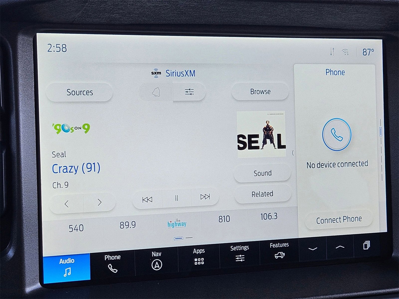 Certified 2025 Ford Bronco Badlands image 15