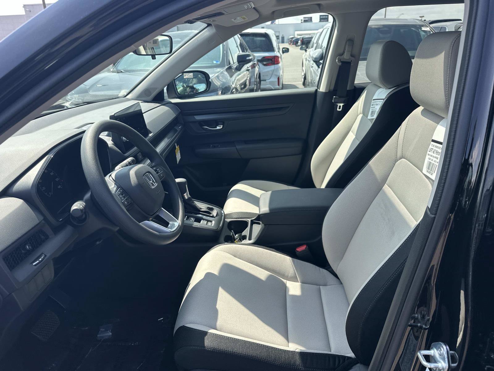 New 2026 Honda CR-V EX image 7