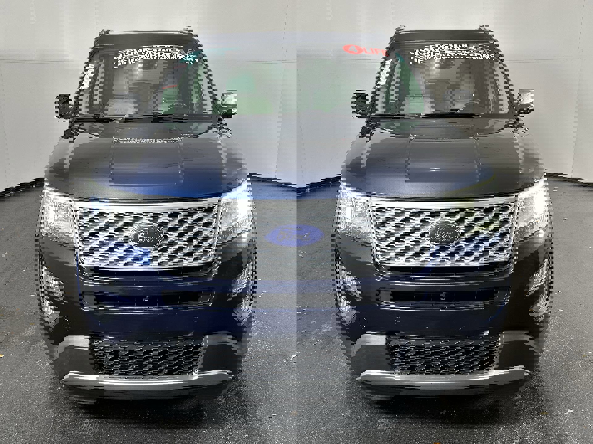 Used 2016 Ford Explorer Platinum image 4