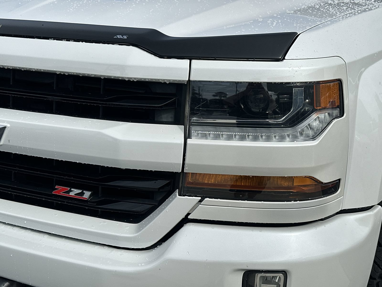 Used 2017 Chevrolet Silverado 1500 LT w/ All Star Edition AWD/4WD image 11