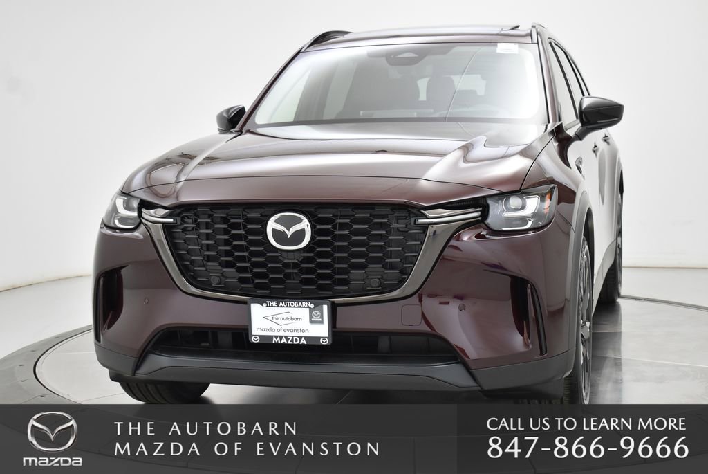 New 2026 MAZDA CX-90 3.3 Turbo w/ Premium Sport Pkg image 15