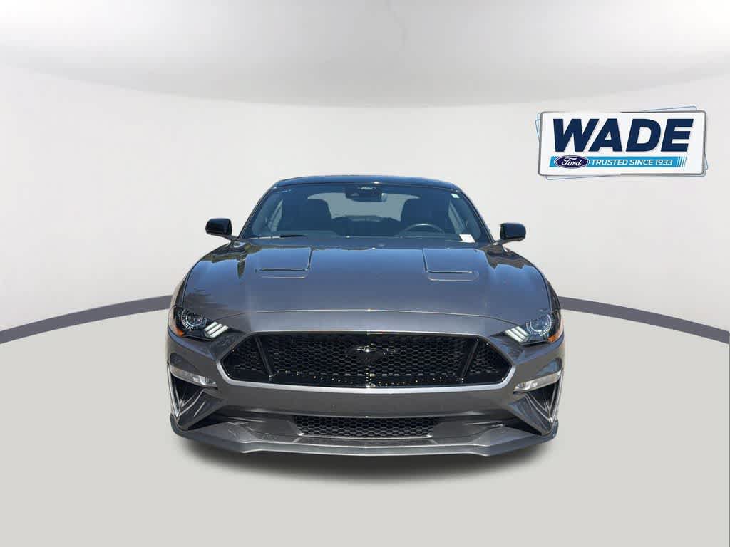 Used 2023 Ford Mustang GT Premium w/ Mustang Nite Pony Package RWD image 2