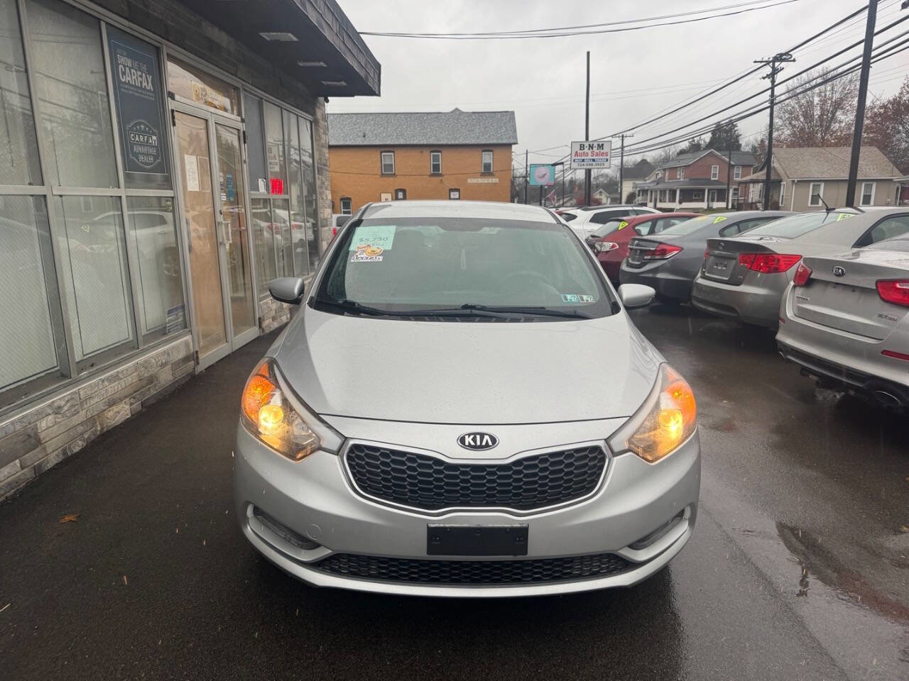 Used 2014 Kia Forte LX image 2