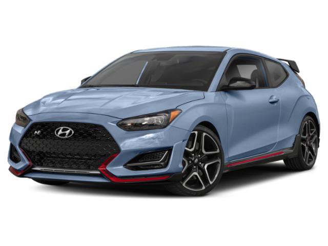 Used 2022 Hyundai Veloster N FWD image 4