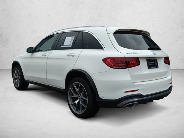 Certified 2020 Mercedes-Benz GLC 300 image 8