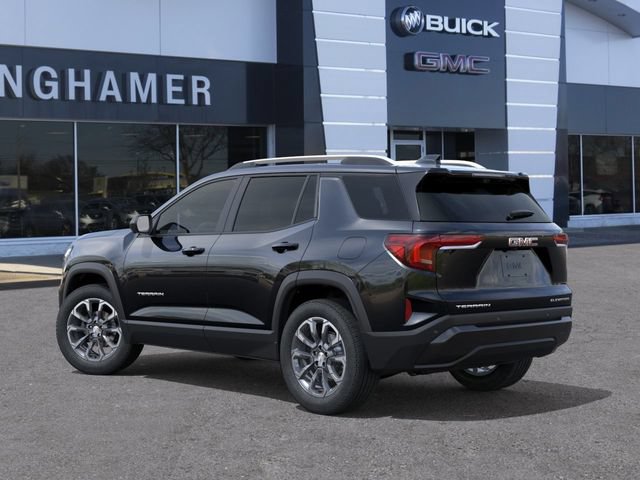 New 2026 GMC Terrain Elevation w/ Elevation Premium Package FWD image 3