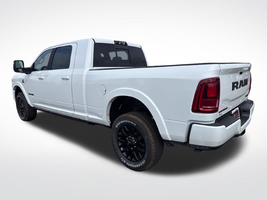New 2027 RAM 2500 Limited AWD/4WD image 3