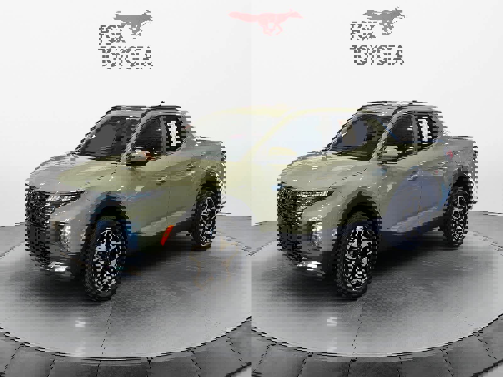 Used 2024 Hyundai Santa Cruz Limited image 1