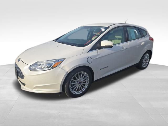Used 2013 Ford Focus Electric Hatchback image 3