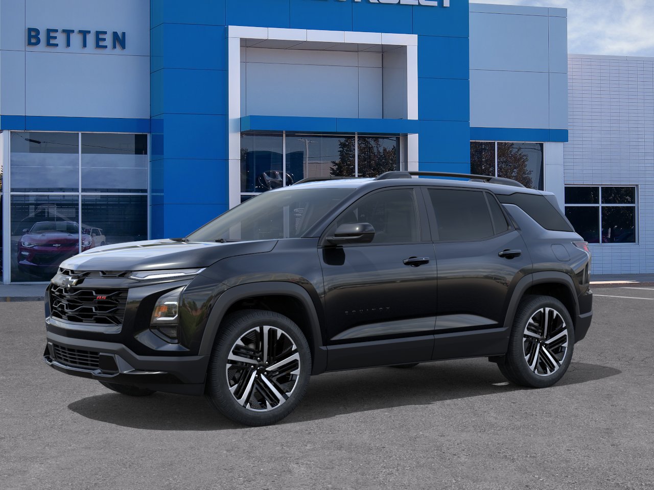 New 2027 Chevrolet Equinox RS w/ Convenience Package III AWD/4WD image 2