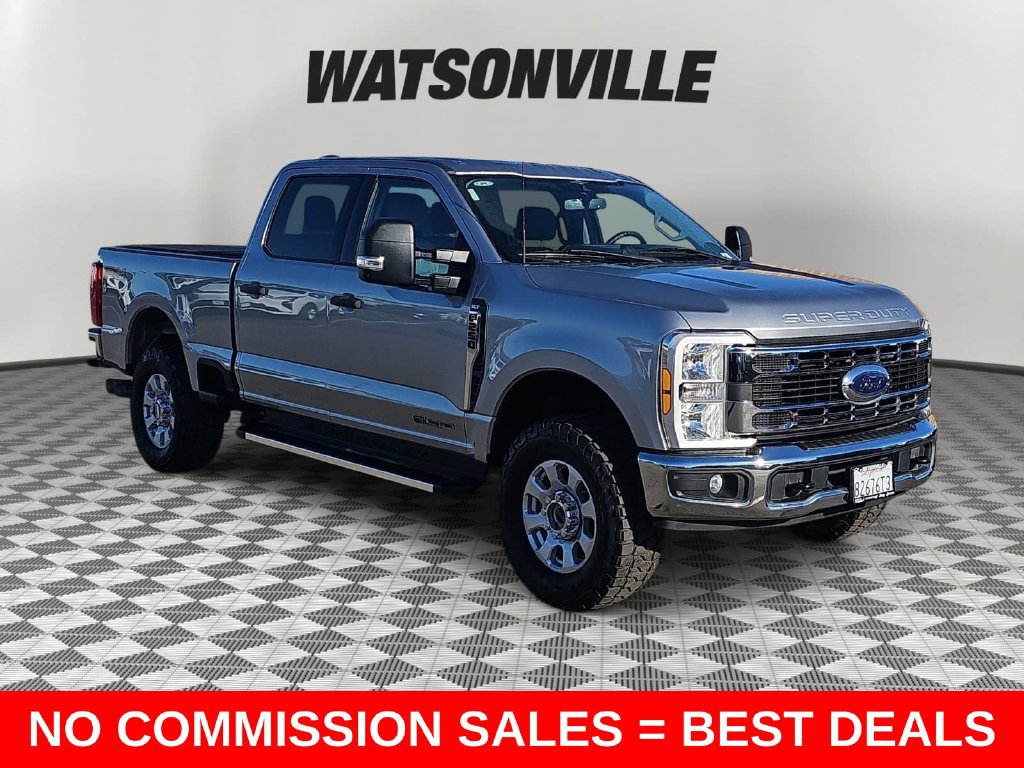 Used 2023 Ford F250 XLT w/ FX4 Off-Road Package