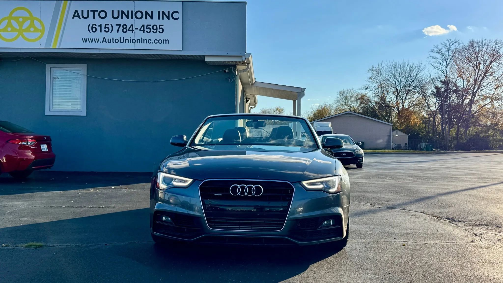 Used 2017 Audi A5 2.0T Sport w/ Technology Package image 2