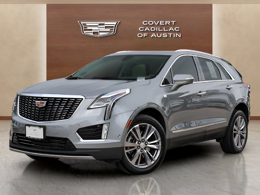 Used 2024 Cadillac XT5 Premium Luxury w/ Technology Package