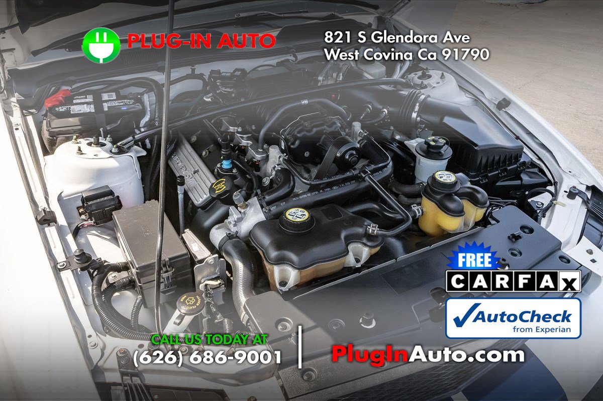 Used 2008 Ford Mustang Shelby GT500 RWD image 16