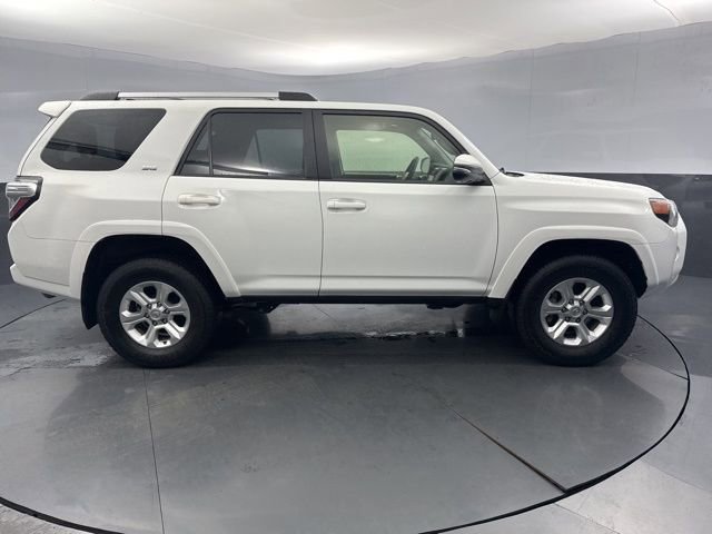 Used 2024 Toyota 4Runner SR5 Premium w/ Moonroof Package image 9