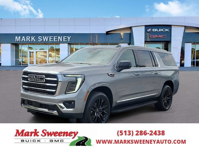 New 2026 GMC Yukon XL Elevation w/ Elevation Premium Package