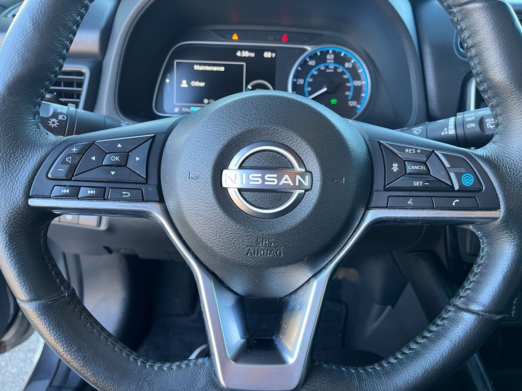 Used 2023 Nissan Leaf SV Plus FWD image 12