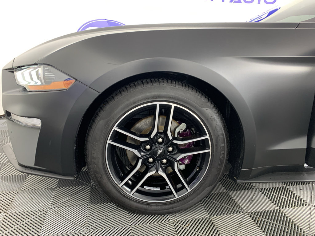 Used 2022 Ford Mustang Premium RWD image 13
