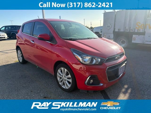 Used 2017 Chevrolet Spark LT FWD image 1