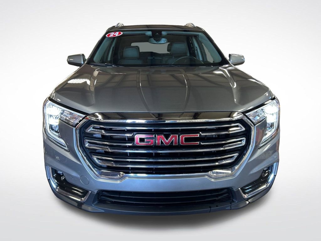 Certified 2024 GMC Terrain SLT w/ LPO, Floor Liner Package AWD/4WD image 9