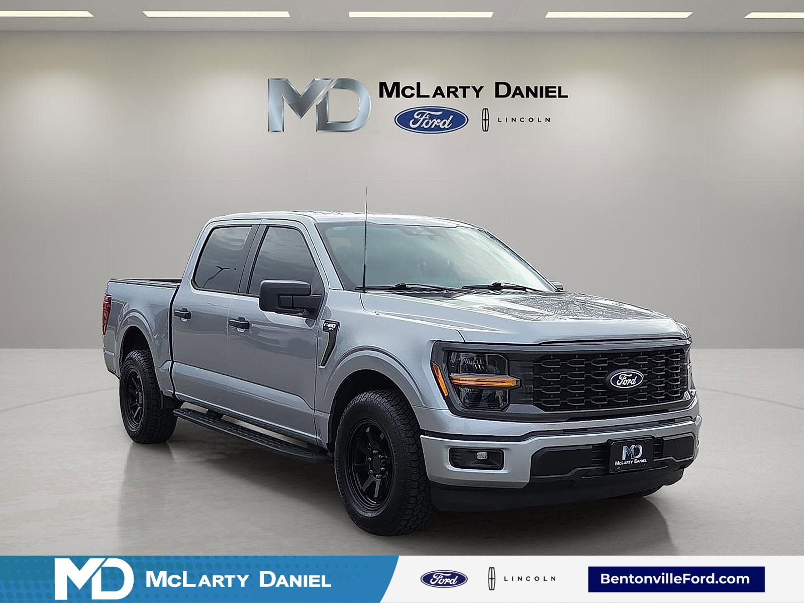 Certified 2024 Ford F150 STX video 1