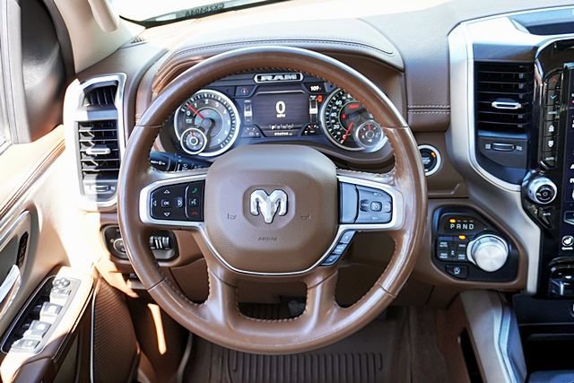 Used 2021 RAM 1500 Laramie AWD/4WD image 22