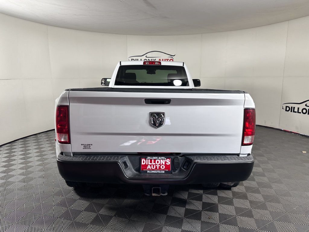 Used 2016 RAM 3500 Tradesman RWD image 30