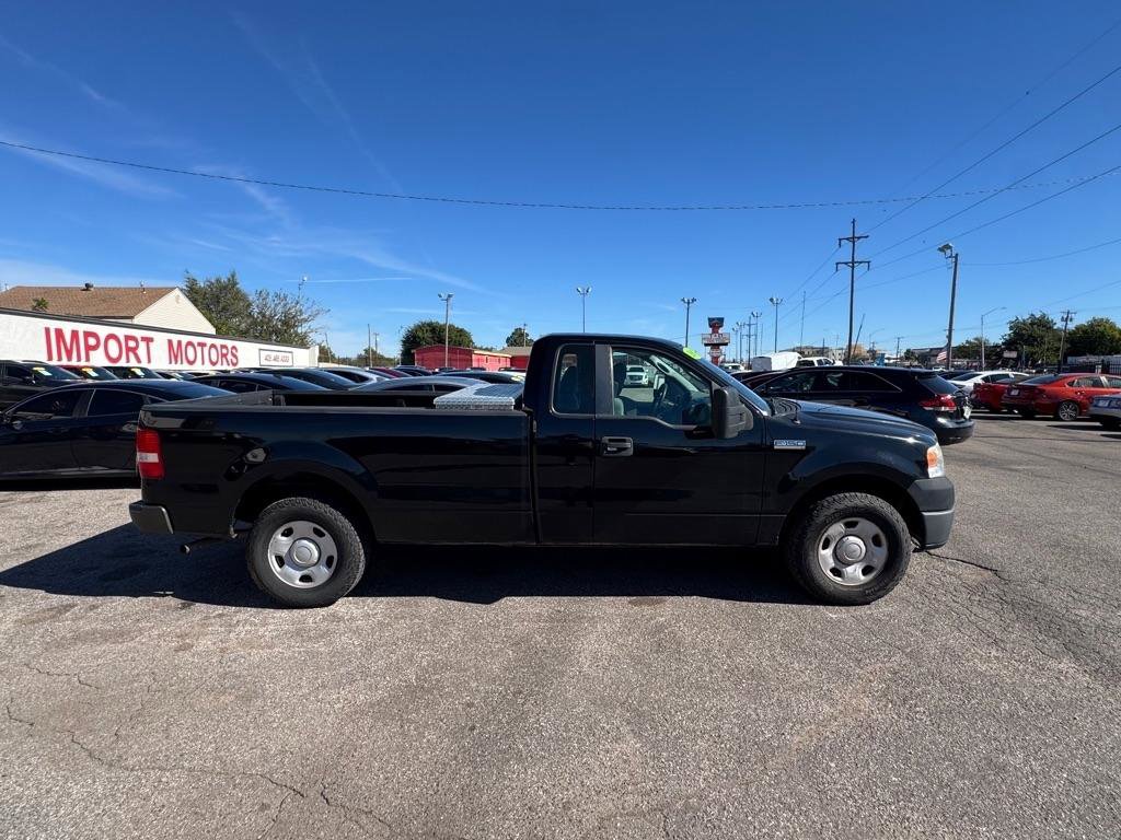 Used 2007 Ford F150 STX RWD image 4